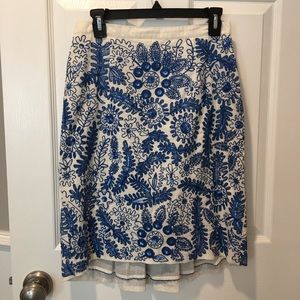 Moulinette Soeurs *Anthropologie* Skirt - Size 4